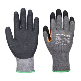   A106G8RL Portwest Grip 10 Latex megerősített hüvelykujjas kesztyű