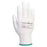 Portwest PU ujjvégmártott védőkesztyű