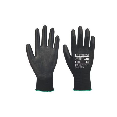 Portwest PU Palm Latex Free  (144 pár)