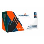 Portwest Orange HD egyszerhasználatos kesztyű (100 db)