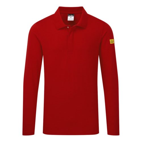 Portwest Antisztatikus ESD póló