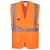 Portwest Hi-vis Executive Vest With Tablet Pocket