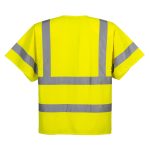 Portwest Half Sleeve Zip Vest