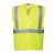 Portwest Jól láthatósági egy csíkos mellény