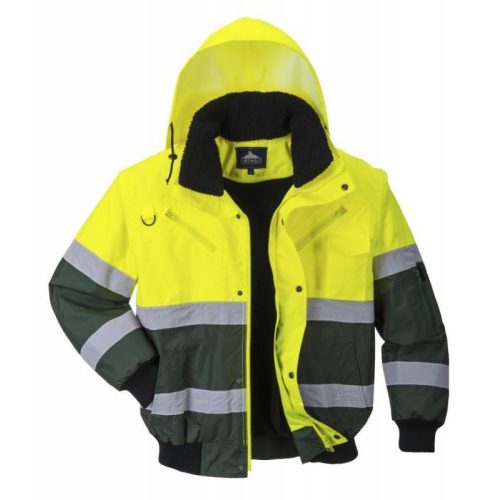 Portwest X Hi-Vis Bomber kabát