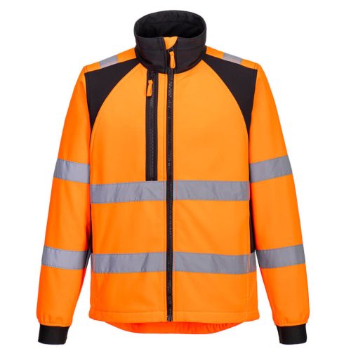 Portwest WX2 Eco Hi-Vis Softshell (2L)