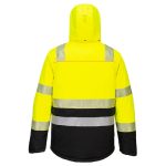 DX4 Hi-Vis Class 2 télikabát