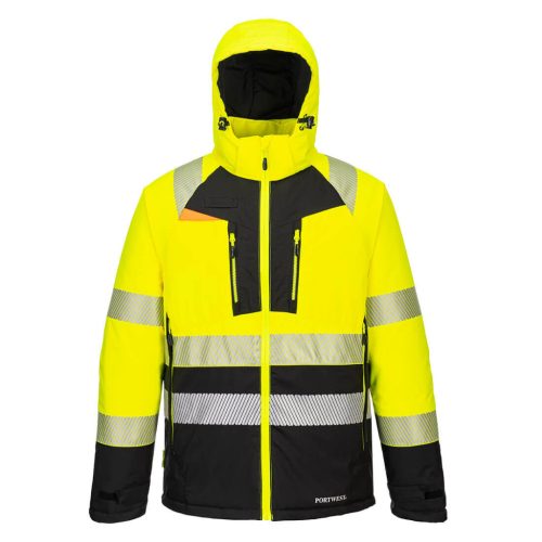 DX4 Hi-Vis Class 2 télikabát