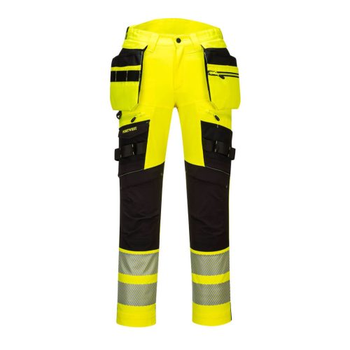 Portwest DX4 Hi-Vis nadrág