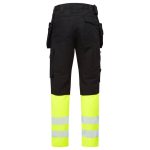 DX4 Hi-Vis class 1 craft nadrág