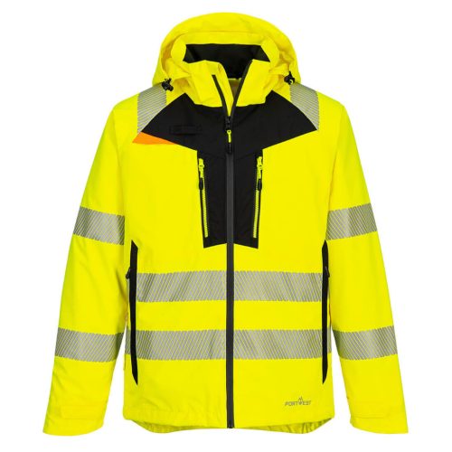 Portwest DX4 Hi-Vis Téli kabát