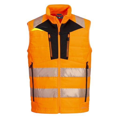 Portwest DX4 Hi-Vis Softshell Gilet