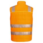 Portwest DX4 Hi-Vis Softshell Gilet