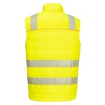 Portwest DX4 Hi-Vis Softshell Gilet