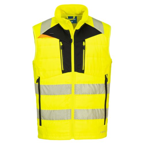 Portwest DX4 Hi-Vis Softshell Gilet