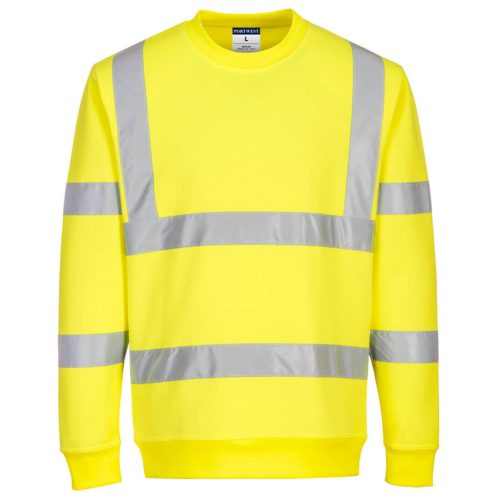 Portwest Eco Hi-Vis Sweatshirt