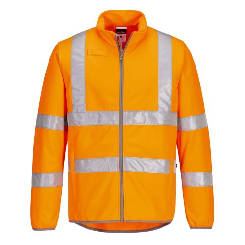 Portwest Hi-Vis jól láthatósági Softshell pulóver