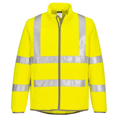 Portwest Hi-Vis jól láthatósági Softshell pulóver