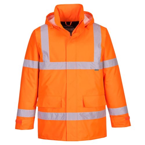 Portwest Eco Hi-Vis Winter Jacket