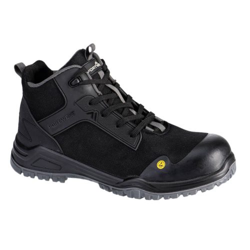 ESD munkavédelmi bakancs FX2 Bevel Composite Mid Boot S3S SR FO