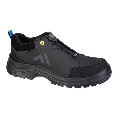 Portwest FX2 Ridge Composite Low Shoe S3S SR FO ESD munkavédelmi cipő