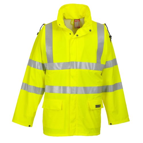 Portwest Sealtex Flame Hi-Vis esőkabát