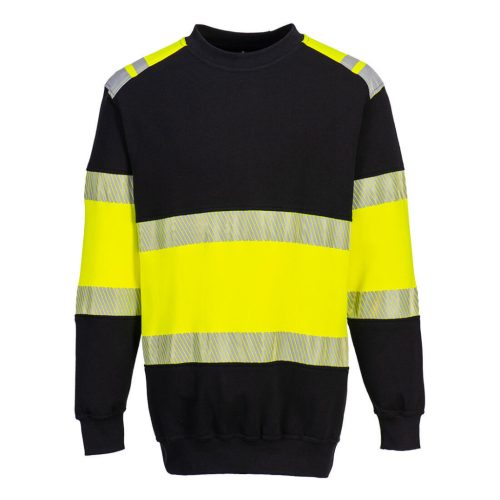 Portwest PW3 Flame Resistant Class 1 Sweatshirt