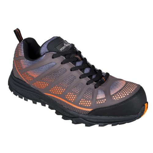 Portwest Compositelite Low Cut Spey S1P Trainer munkavédelmi cipő
