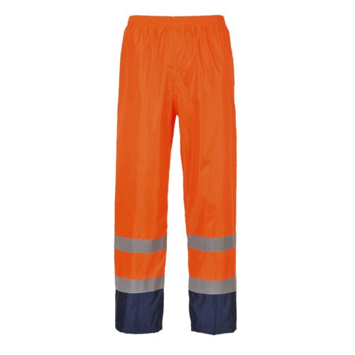 Portwest Hi-Vis klasszikus kontrasztos esőnadrág