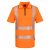 Portwest KX3 Sport Hi-Vis cipzáras pólóing