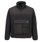 Portwest KX3 1/4 cipzáras polár