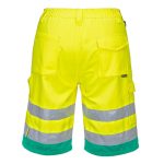 Portwest HiVis jólláthatósági rövidnadrág