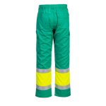 Portwest Hi-Vis könnyű, kéttónusú Combat nadrág