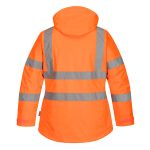 Portwest LW74 - Női jól láthatósági téli kabát