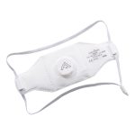 Portwest EAGLE PRO FFP3 szelepes Dolomit összehajtható maszk (10 db)