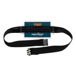 Portwest Univerzális sisakra vehető azonosítókártya tartó