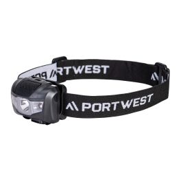Portwest Fejlámpa (USB-ről tölthető)
