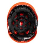 Portwest - Integrált napellenzős sisak