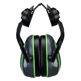 PW03GGN Portwest HV Extreme Low Clip-On fémmentes fültok