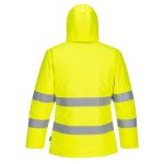 Portwest PW2 Hi-Vis Winter Jacket