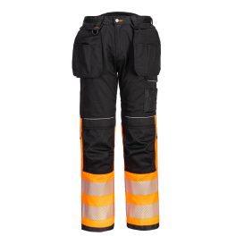 Portwest PW3 Hi-Vis Class 1 Holster nadrág