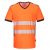 Portwest PW3 Hi-Vis V-nyakú póló