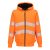 Portwest PW321 Hi-Vis téli cipzáras pulóver