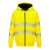 Portwest PW321 Hi-Vis téli cipzáras pulóver