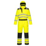 Portwest PW3 jól láthatósági téli overál
