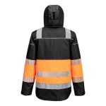 Portwest PW3 Hi-Vis Class 1 téli dzseki