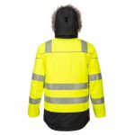 Portwest PW3 Hi-Vis Parka télikabát