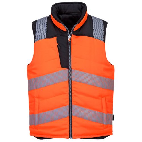 Portwest PW3 Hi-Vis Reversible mellény