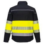 Portwest PW3 Hi-Vis Class 1 Softshell kabát