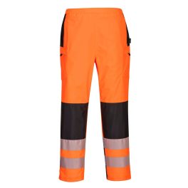 Portwest PW3 Hi-Vis női eső nadrág